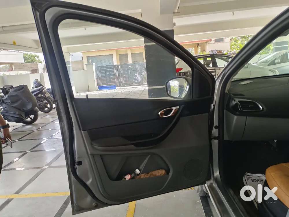 Tata Tigor 2018 Cng Amt | Well Maintained | Hyderabad