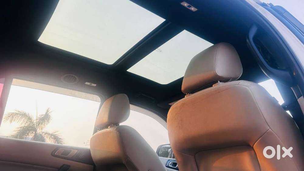 Ford Endeavour 3.2 Titanium At 4x4, 2019, Diesel