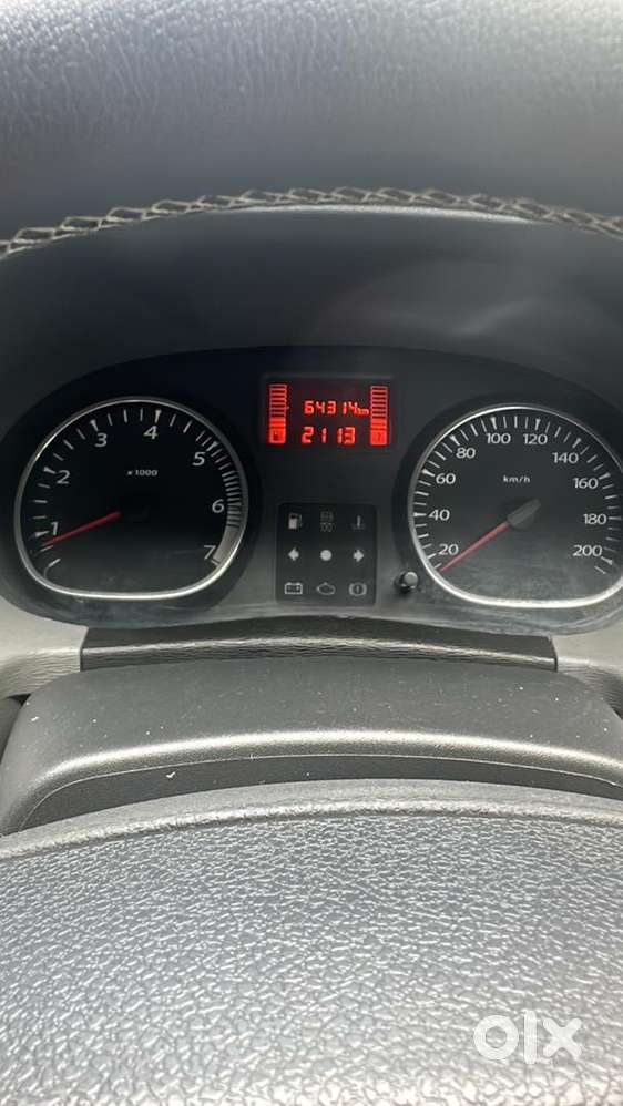 Renault Duster 2013 Diesel 65000 Km Driven