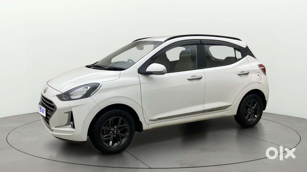 Hyundai Grand I10 Nios Sportz 1.2 Kappa Vtvt, 2021, Petrol
