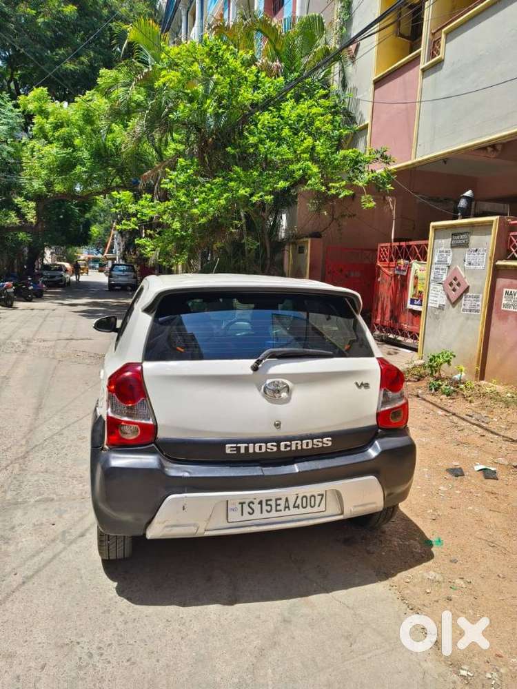 Toyota Etios Cross 1.4l Vd, 2014, Diesel