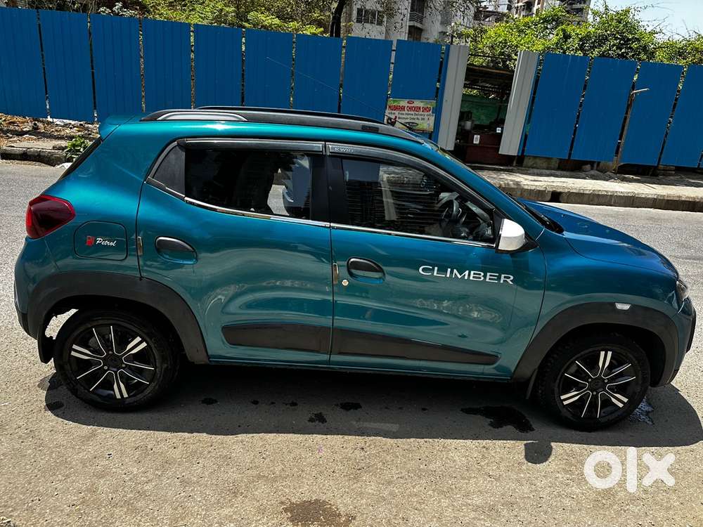 Renault Kwid Climber 1.0 Amt Petrol 2022