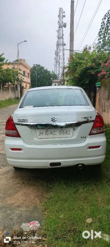 Maruti Suzuki Dzire 2011