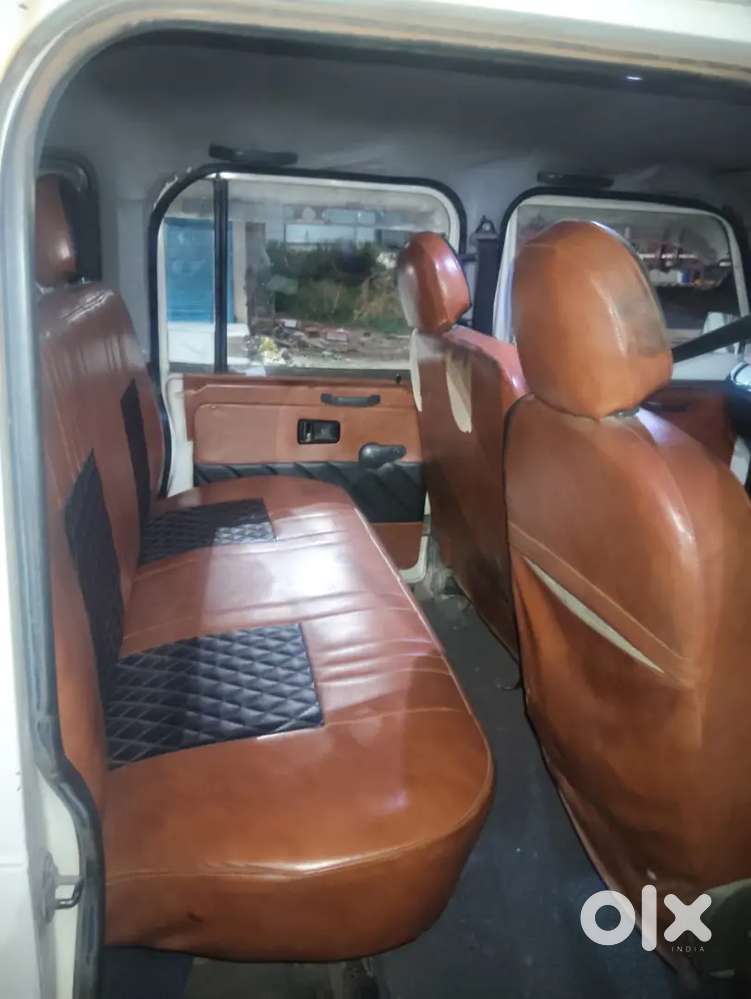 Force Motors Trax Cruiser 2015 Diesel 130000 Km Mnf 14dec  Reg15feb