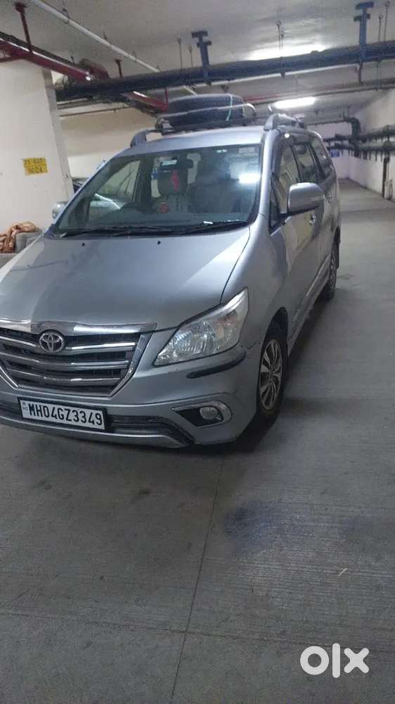 Toyota Innova 2015 Diesel Well Maintained
