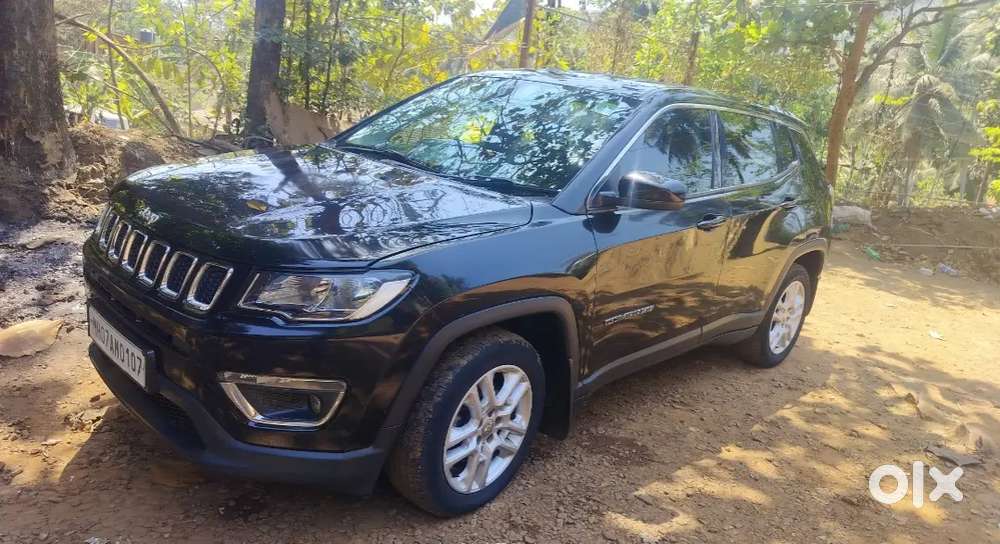 Jeep Compass 2019 Well Maintained Car Under Warranty