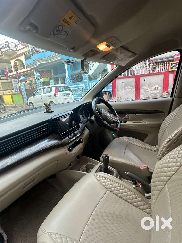 Maruti Suzuki Ertiga Shvs Zdi Plus, 2019, Diesel