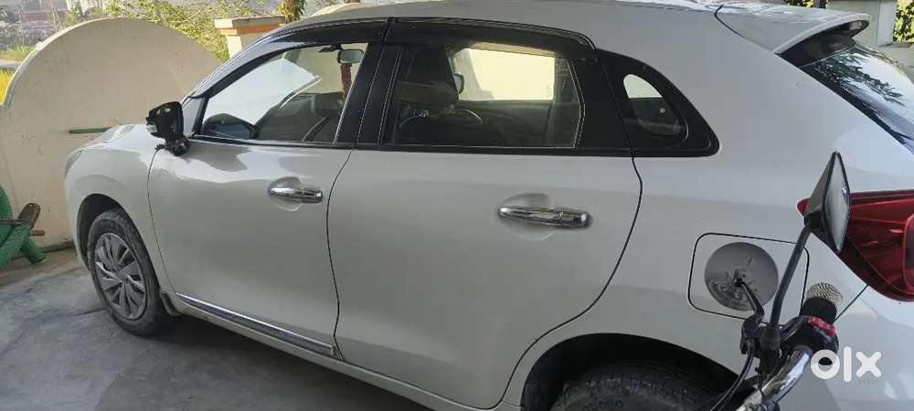 Baleno 2022 Maruti Suzuki