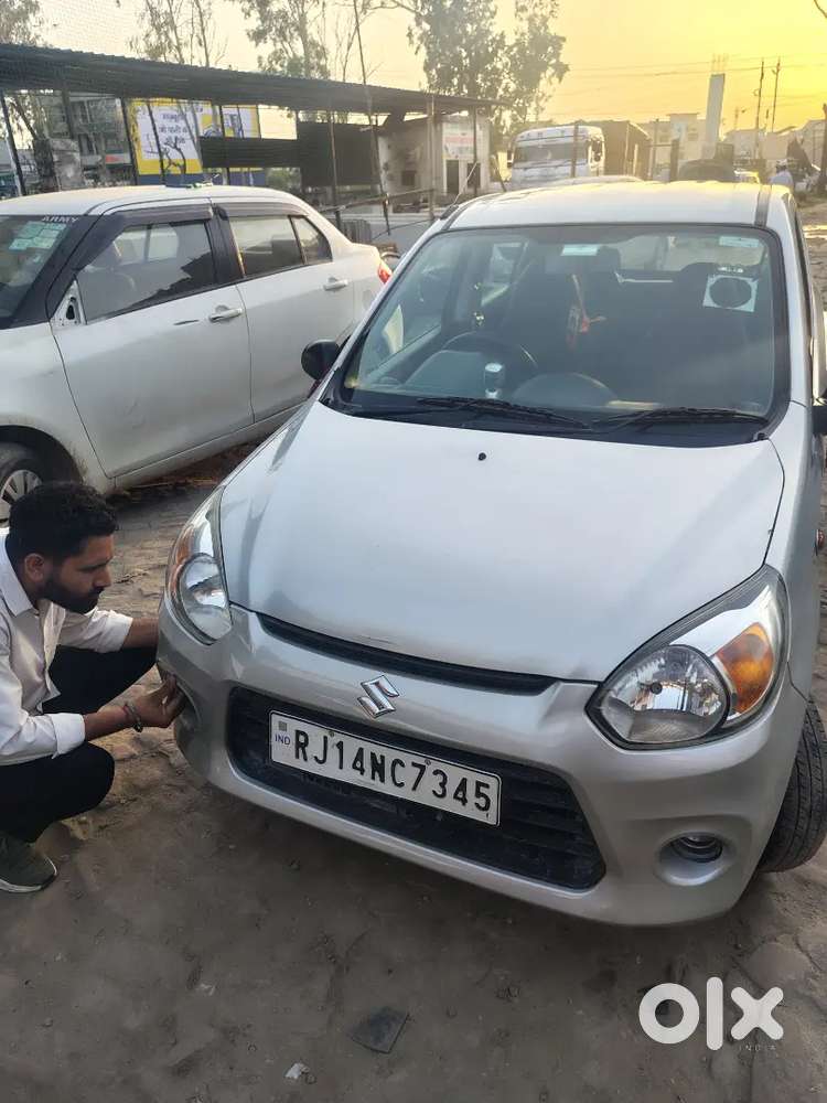 Alto800 Vxi 2017