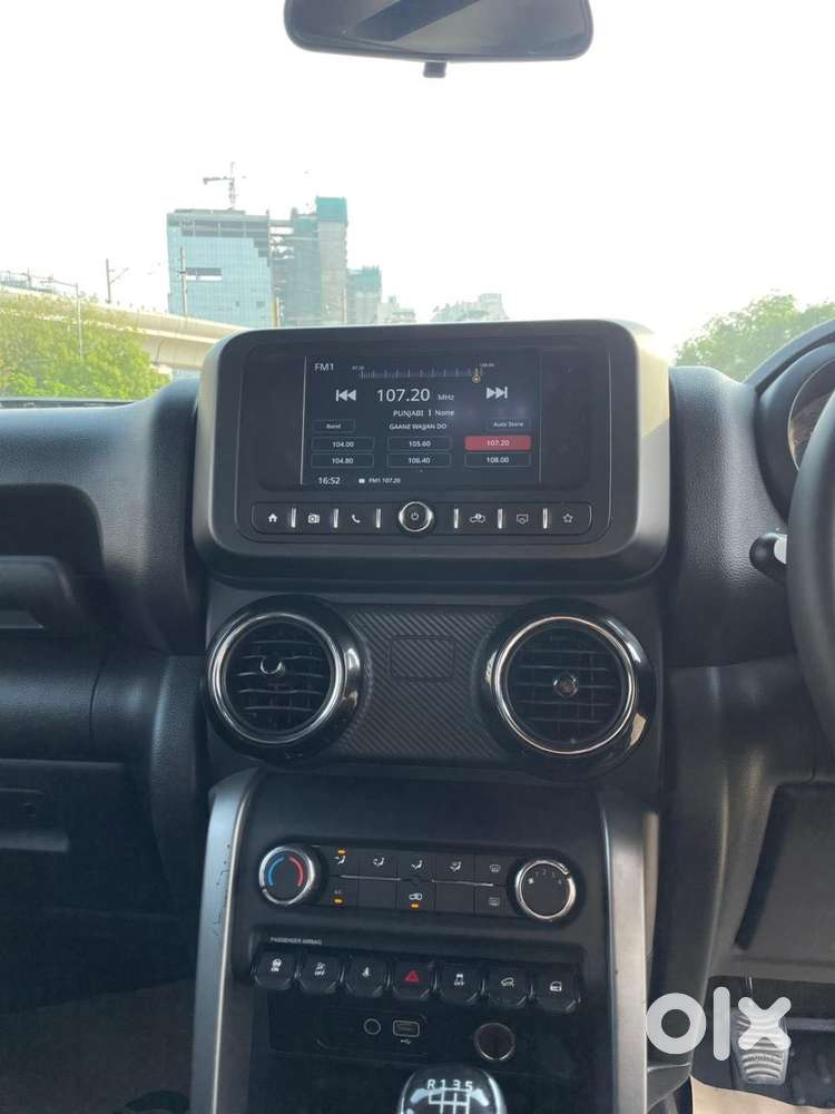 Mahindra Thar Lx Hard Top Diesel Mt Rwd, 2022, Diesel