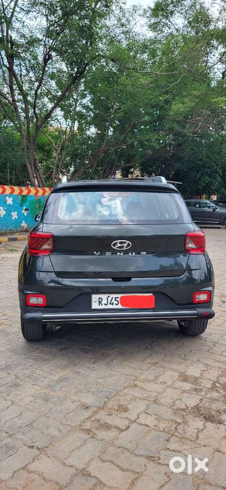Hyundai Venue S Mt 1.2 Kappa, 2021, Petrol