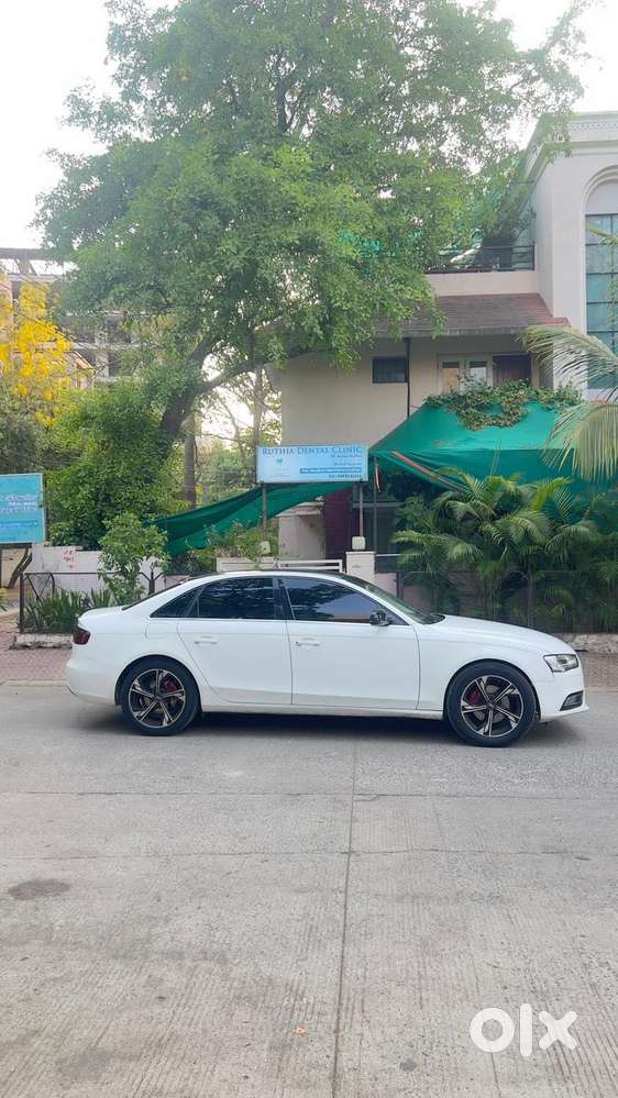 Audi A4 2008-2014 2.0 Tdi Celebration Edition, 2013, Diesel