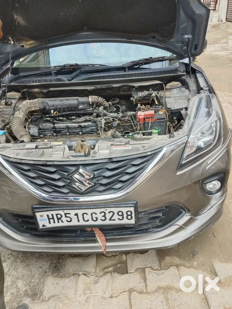 2nd Owner Maruti Baleno 1.2 Delta 2022