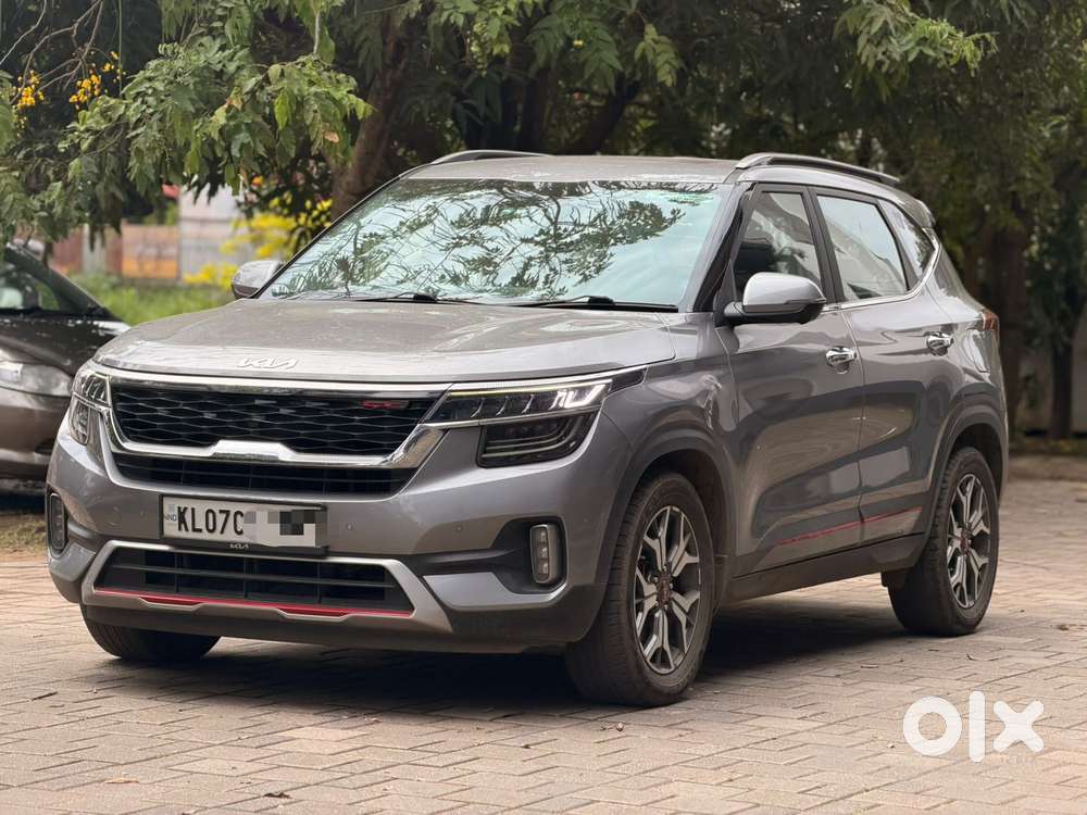 Kia Seltos Gtx Plus At D, 2021, Diesel