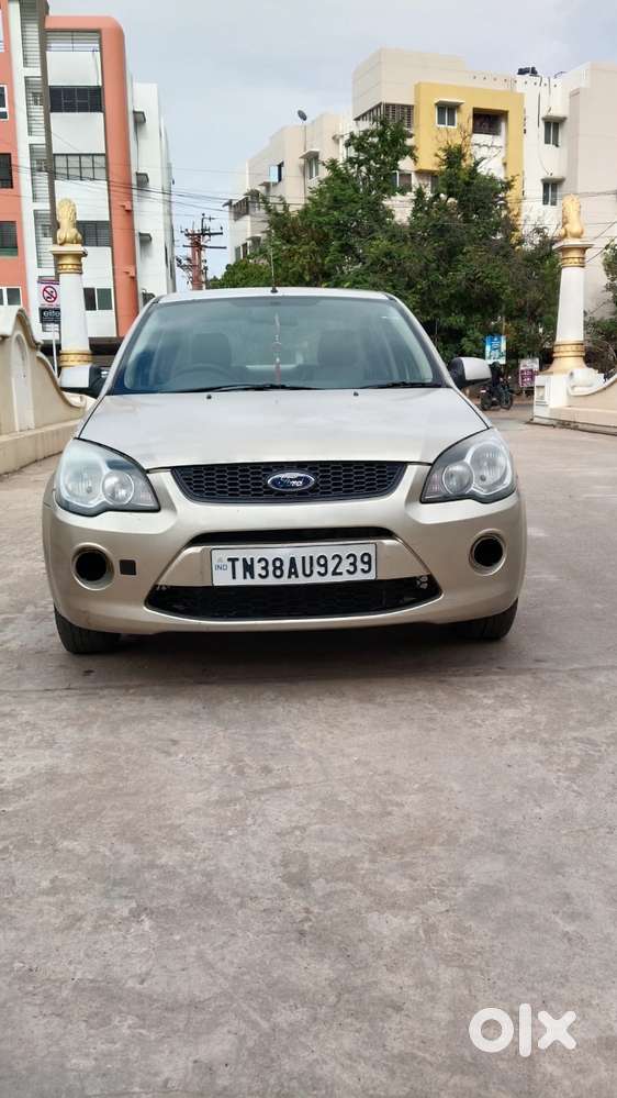 Ford Fiesta 1.5 Tdci Ambiente, 2008, Diesel
