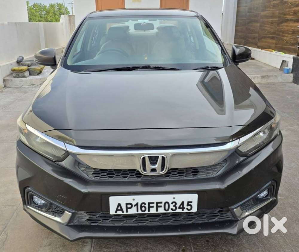 Honda Amaze V Cvt I-dtec, 2018, Diesel