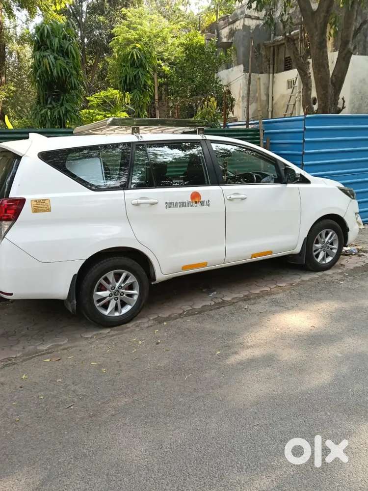 Innova Crysta  2020, Taxi Number,  First Owner