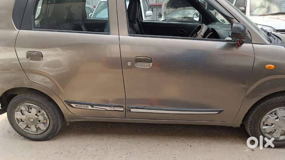 Maruti Suzuki Wagon R 2020 Year Car