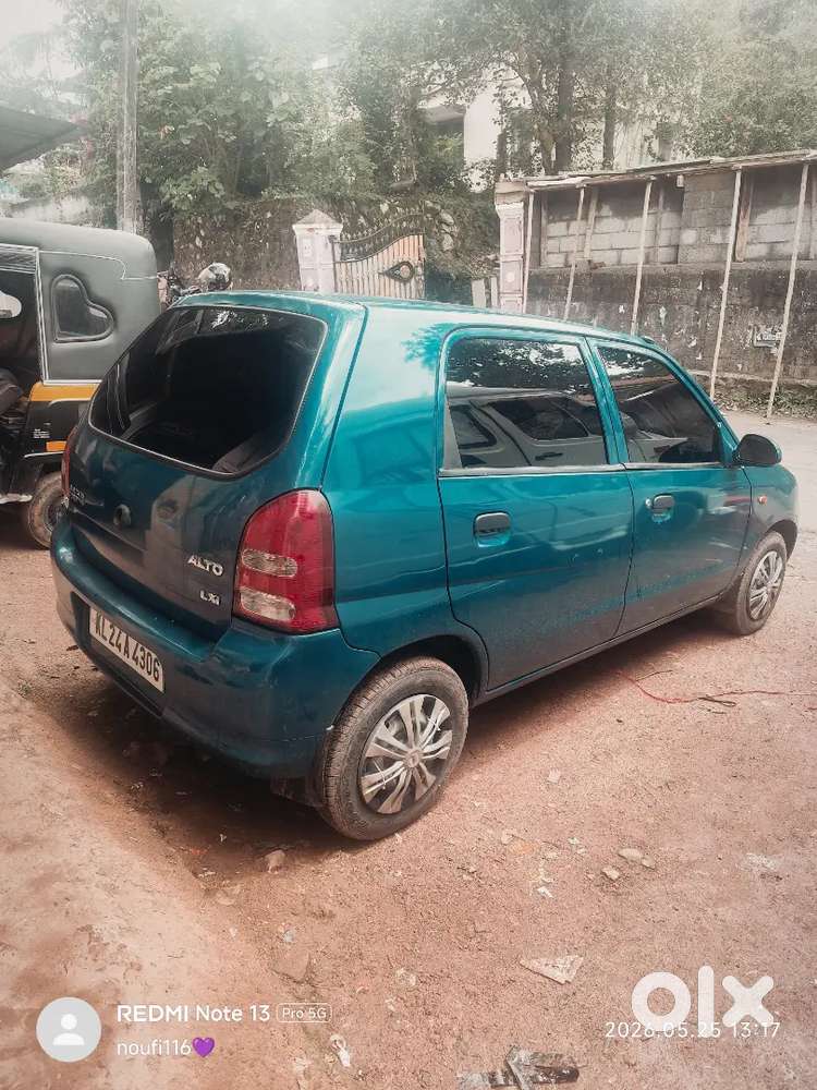 Maruti Suzuki Alto 2008
