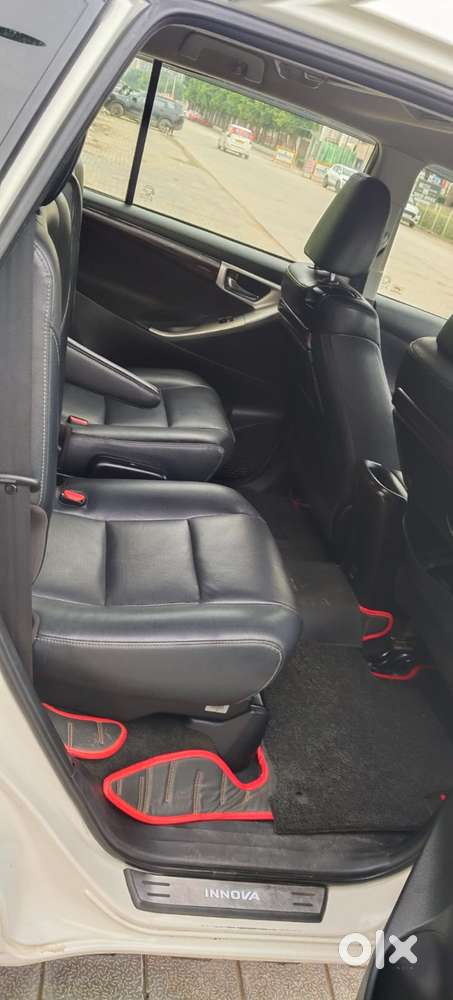 Toyota Innova Crysta Zx 2.4 Diesel 7 Seater, 2020, Diesel