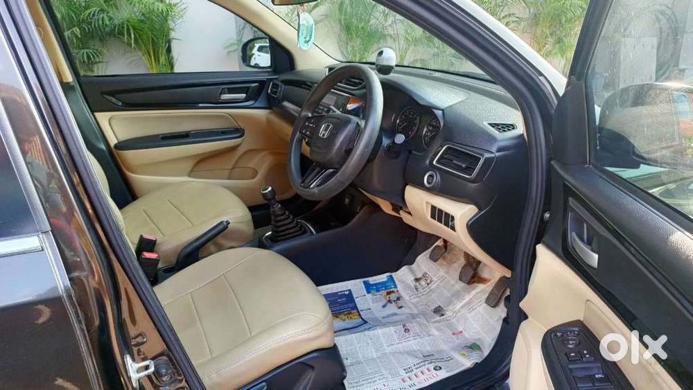 Honda Amaze V Petrol, 2020, Petrol