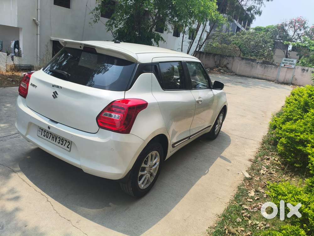 Maruti Suzuki Swift Zxi 2018, 2021, Petrol