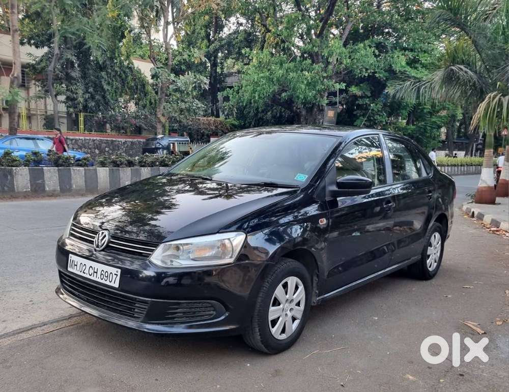 Volkswagen Vento 2010-2013 Petrol Comfortline, 2012, Petrol