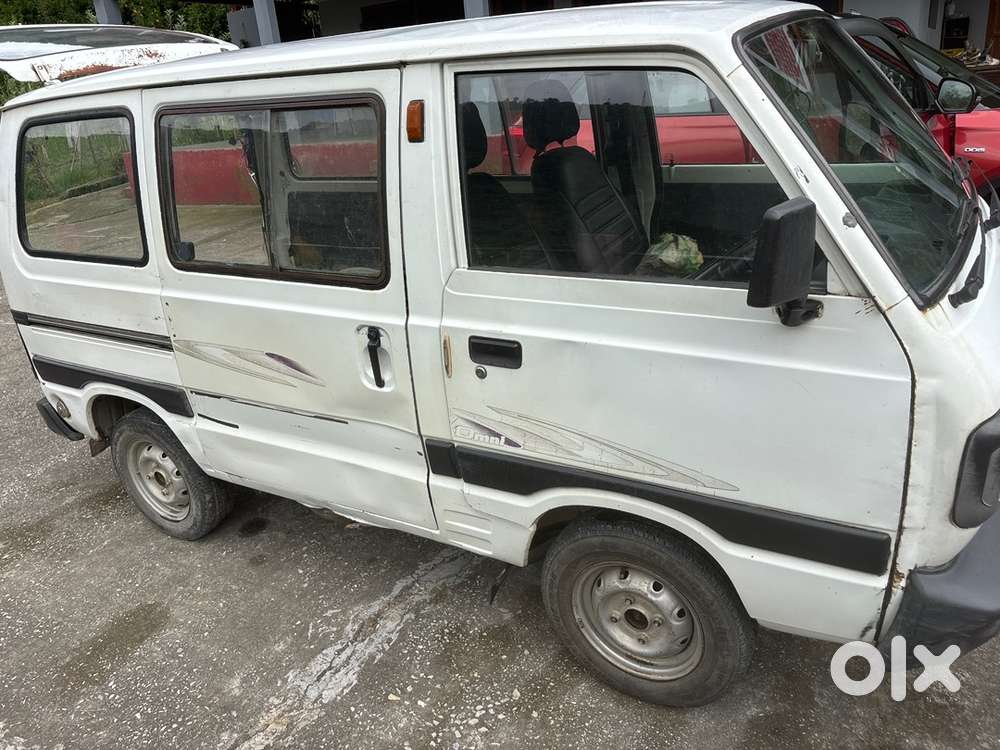 Maruti Suzuki Omni 5 Seater 2010
