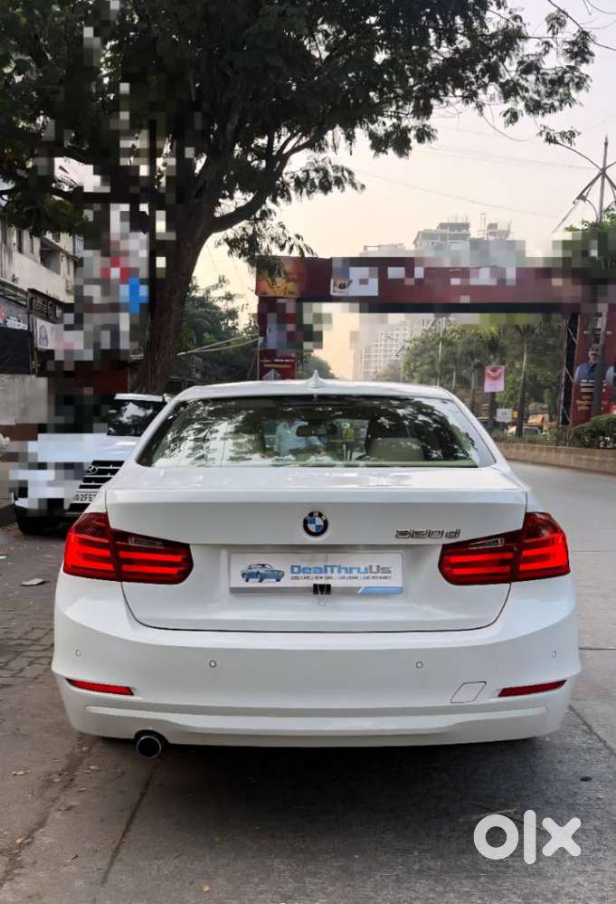 Bmw 3 Series 2.0 320d Corporate Edition, 2013, Diesel