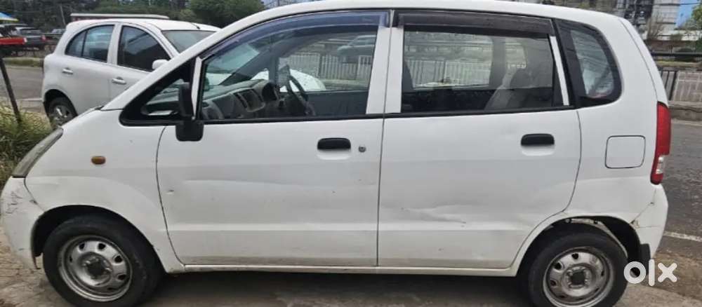 Maruti Suzuki Zen Estilo 2007 Petrol 83000 Km Driven