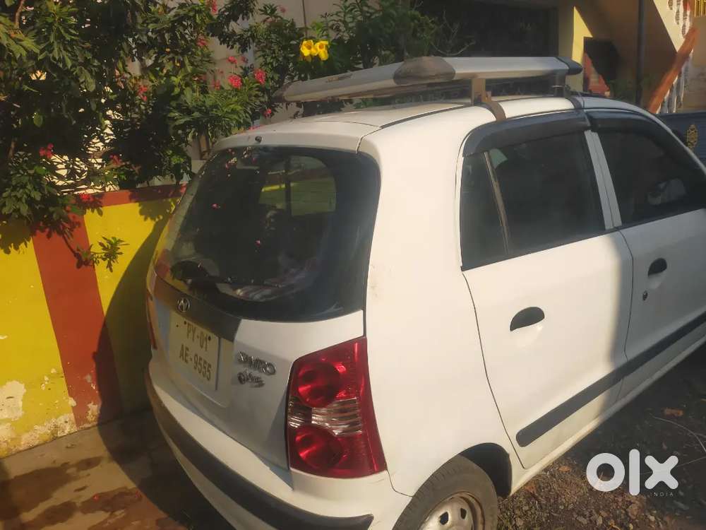 Hyundai Santro Xing 2006 Top Model