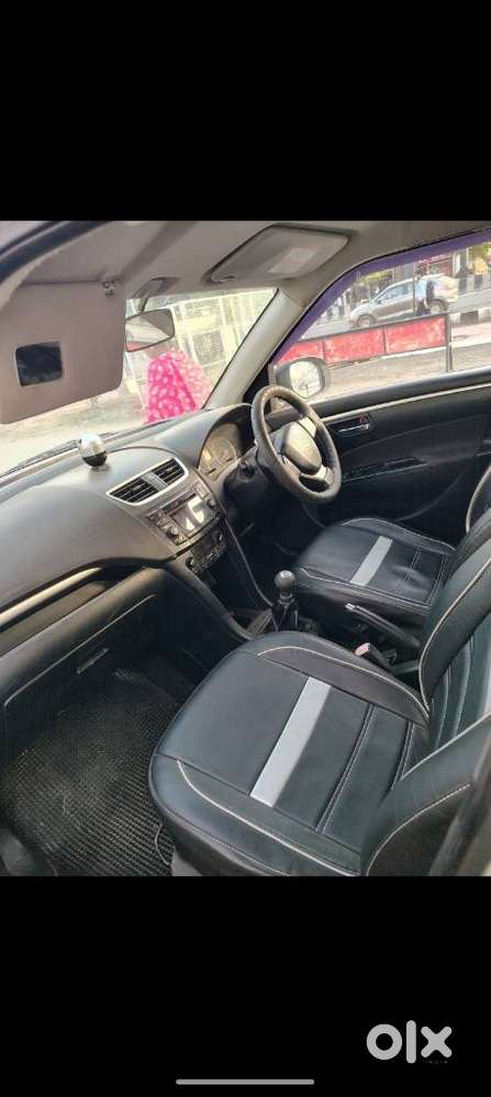Maruti Suzuki Swift 1.3 Zxi, 2012, Petrol