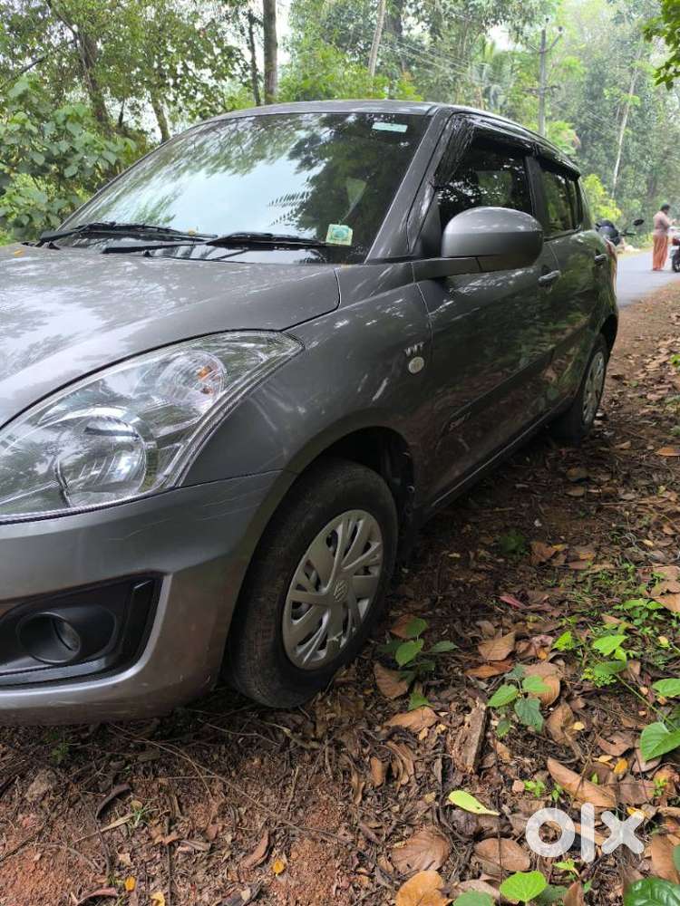 Maruti Suzuki Swift Lxi Optional-o, 2015, Petrol