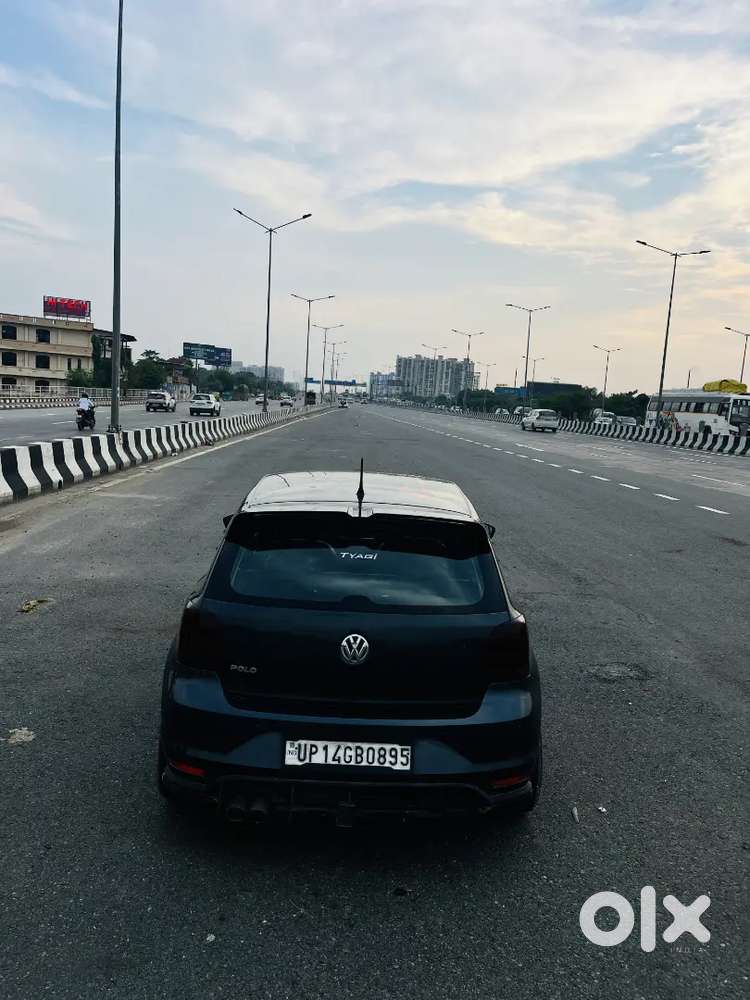 Volkswagen Polo 2018 Petrol Well Maintained