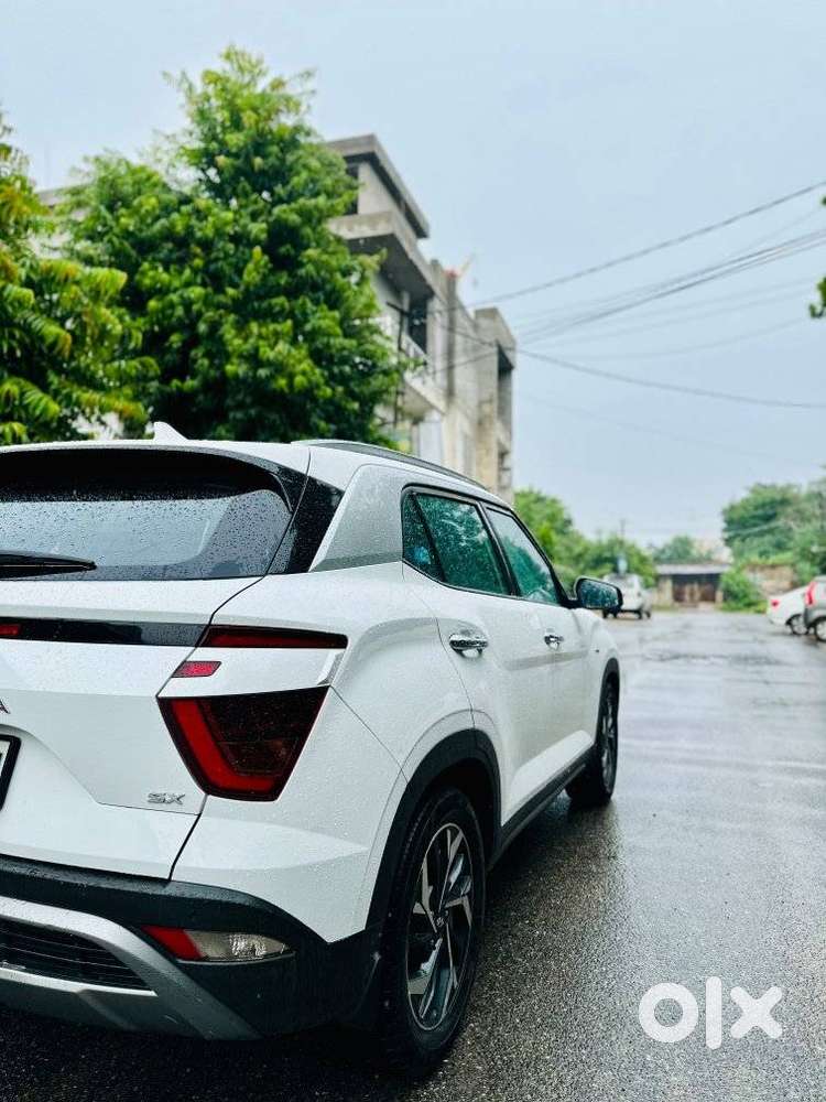 Hyundai Creta Sx (o) 1.5 Diesel Automatic, 2020, Diesel