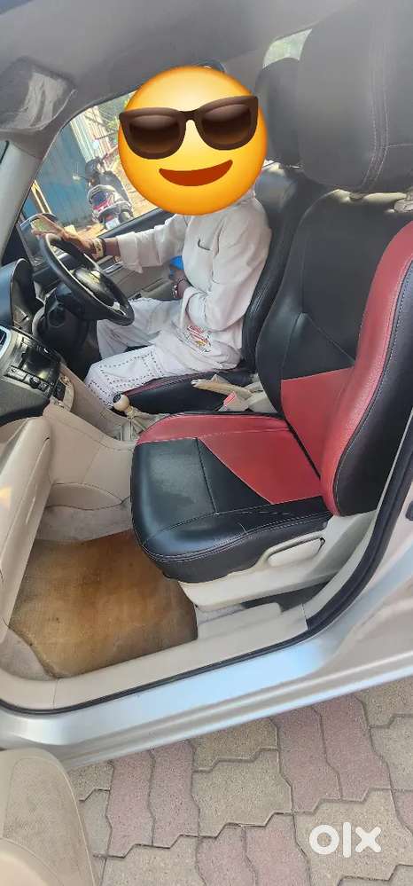 Maruti Suzuki Swift Dzire 2014 Petrol 75227 Km Doctor Using Car