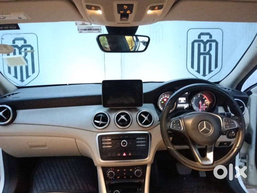 Mercedes-benz Gla 200 D, 2017, Diesel