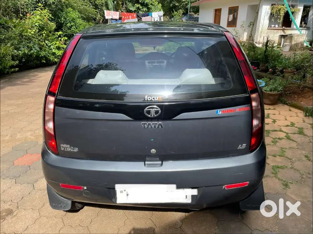 Tata Indica Vista Diesel 2013