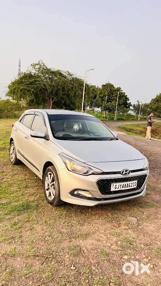 Hyundai Elite I20 2016 Diesel Manual