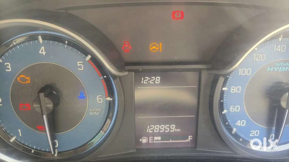 Maruti Suzuki Ertiga 2019