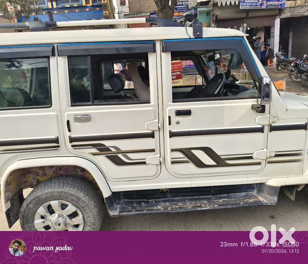 Mahindra Bolero Neo 2020 Diesel