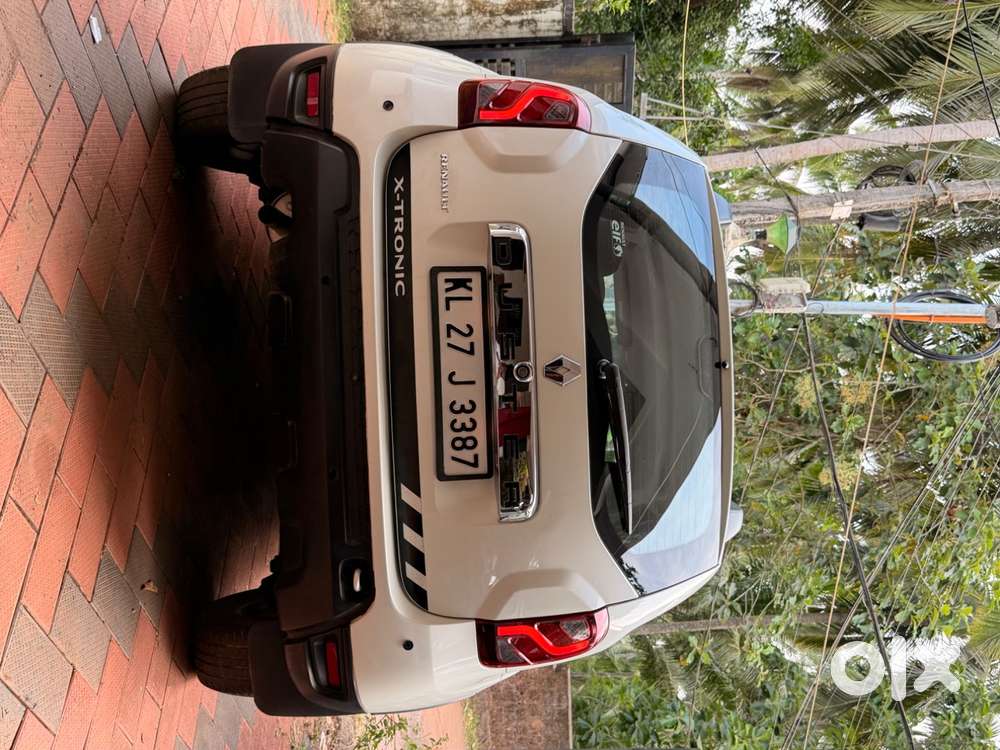 Renault Duster (2019)_27060 Km_ 1.5 Rxs Cvt Petrol