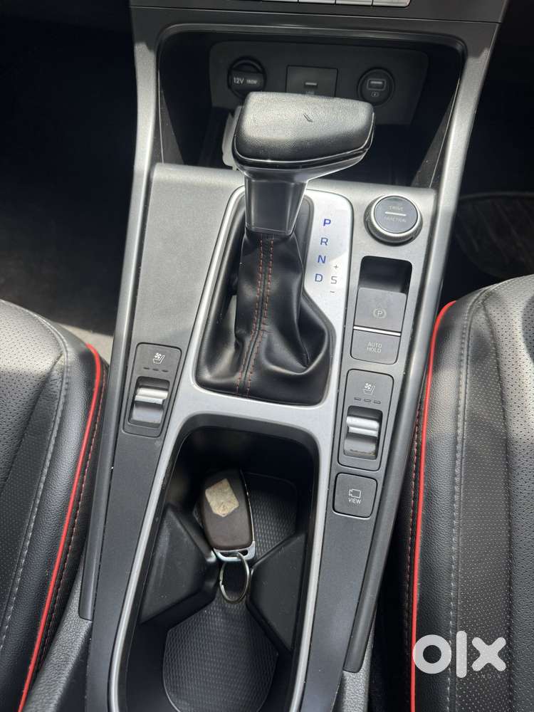 Hyundai Creta 1.4 Sx (o) Turbo Petrol Dct Dual Tone, 2021, Petrol