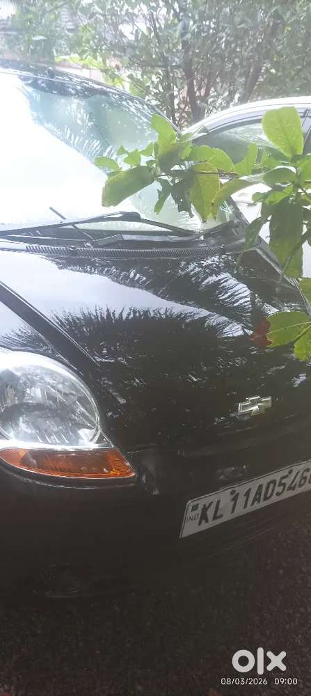 Chevrolet Spark Ls 2009 Petrol