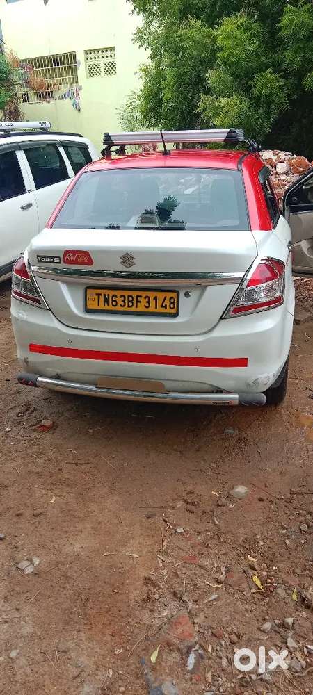 Maruti Dzire Tour 2019