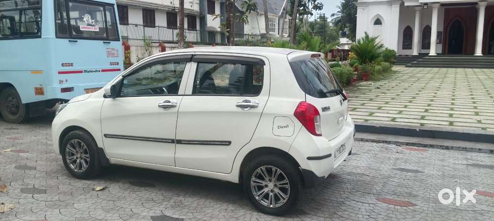 Maruti Suzuki Celerio 2014-2017 Zdi, 2017, Diesel