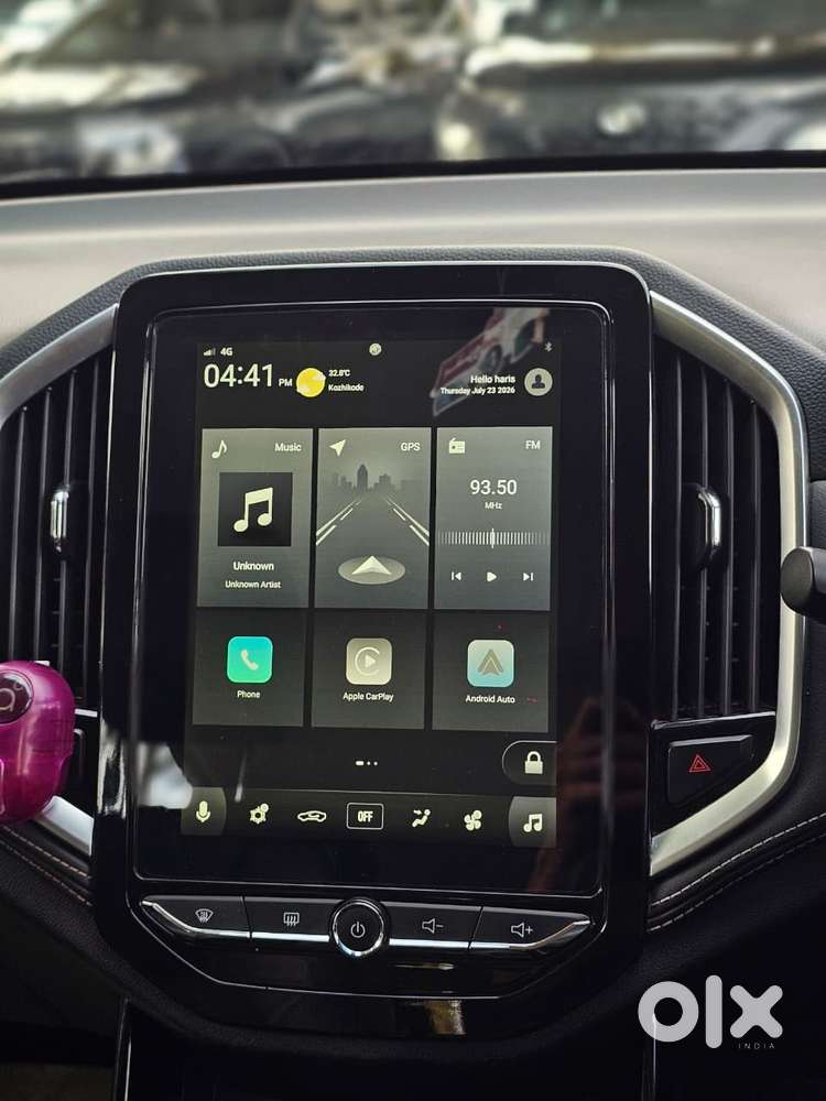 Mg Hector Style Diesel Mt, 2019, Diesel