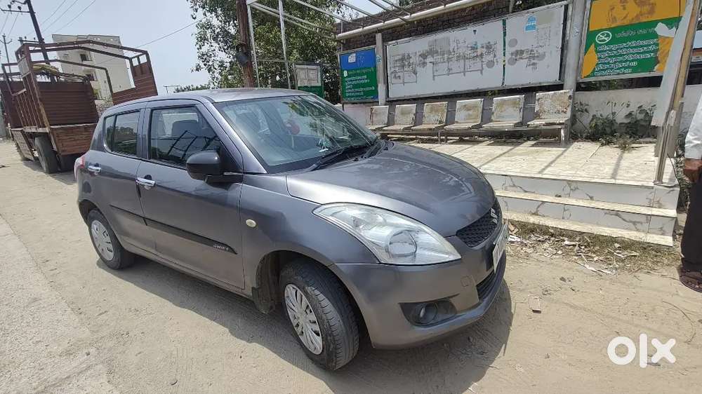 Maruti Suzuki Swift 2014 Cng & Hybrids 167000 Km Driven