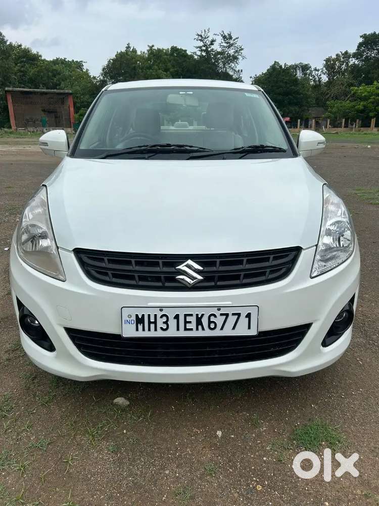 Maruti Suzuki Dzire 2014 Cng & Hybrids 62000 Km Driven