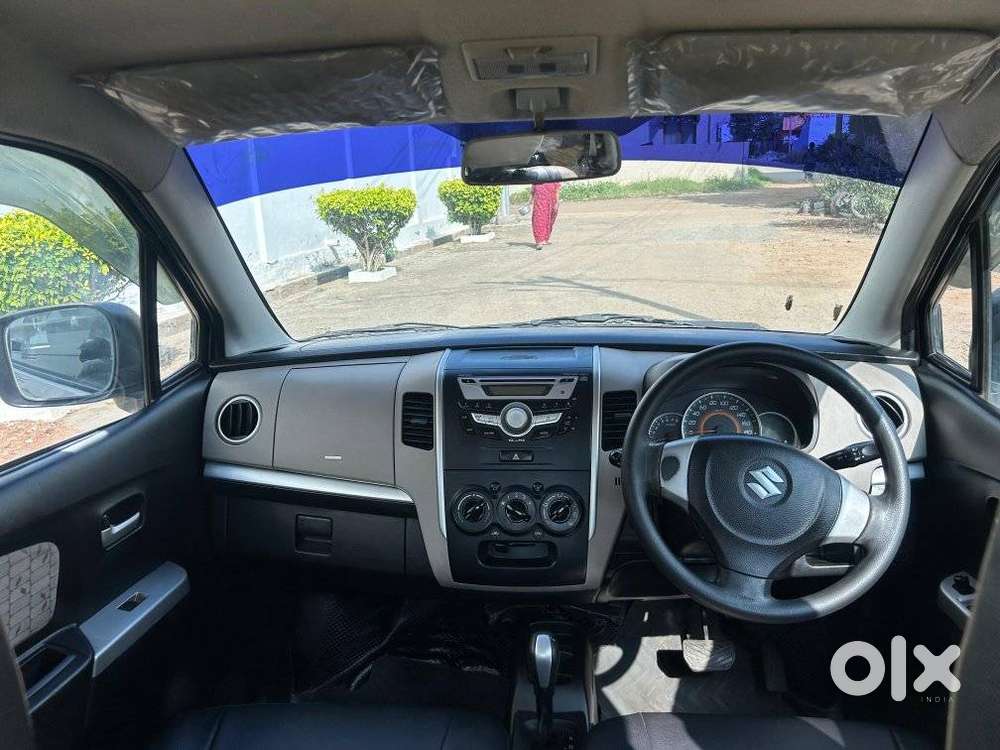 Maruti Suzuki Wagon R Amt Vxi, 2016, Petrol